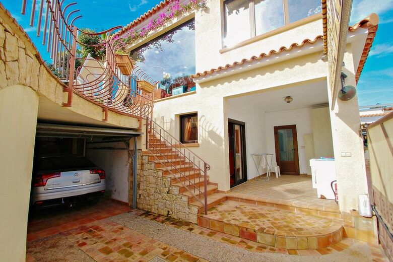 Villa Orza - Holiday Home In Benissa