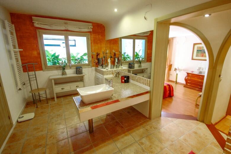 Villa Orza - Holiday Home In Benissa