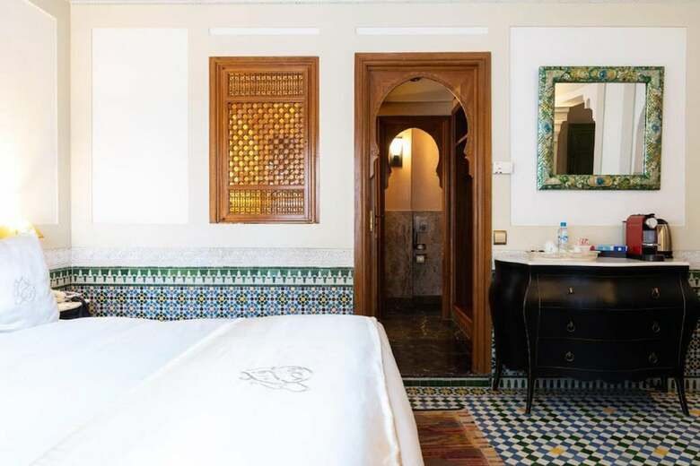Hotel Palais Faraj Suites & Spa