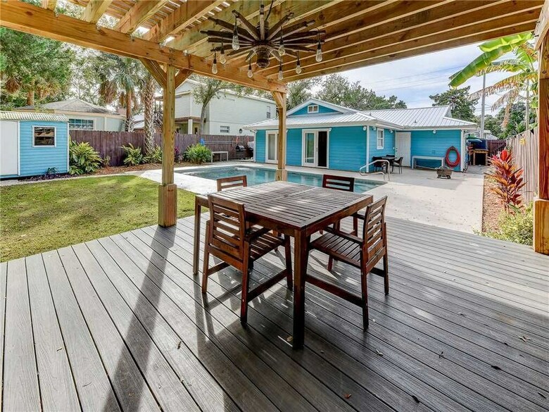 Summertime Sanctuary, Private Pool, 3 Bedrooms, Sleeps 8