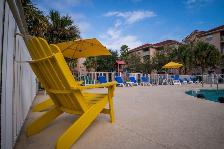 Apartamento Vacation Villas At Fantasyworld Two