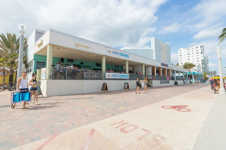 Apartamento 512 Parcial Ocean View Hollywood Beach Resort