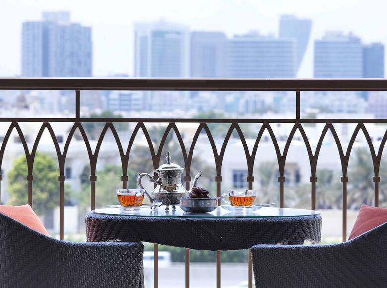 Apartamento Anantara Eastern Mangroves Abu Dhabi Hotel