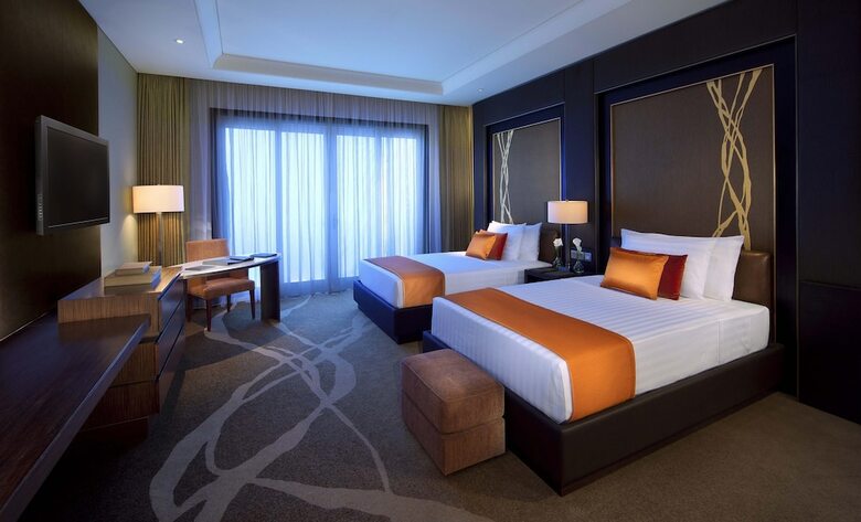 Apartamento Anantara Eastern Mangroves Abu Dhabi Hotel