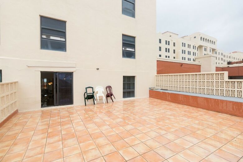 Apartamento 201 Ocean View Terrace Patio