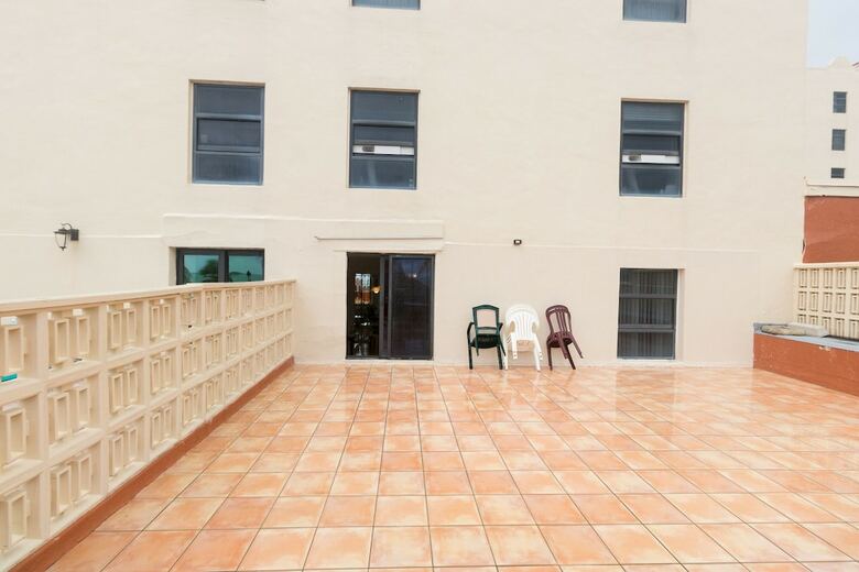 Apartamento 201 Ocean View Terrace Patio