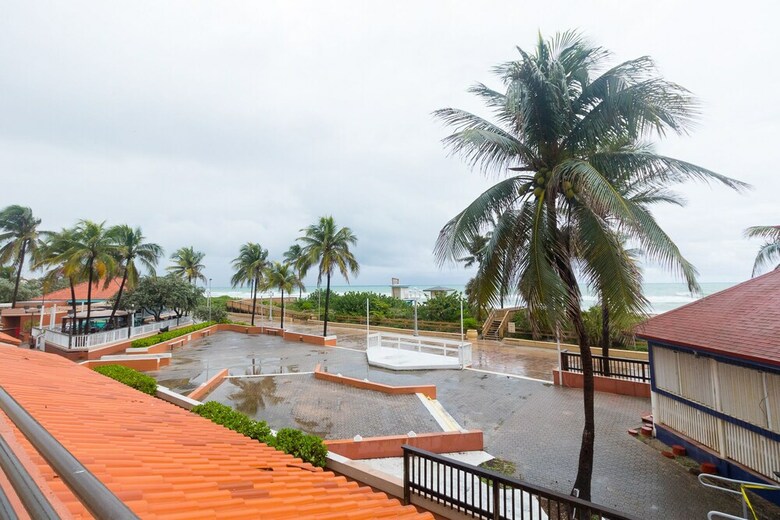Apartamento 201 Ocean View Terrace Patio