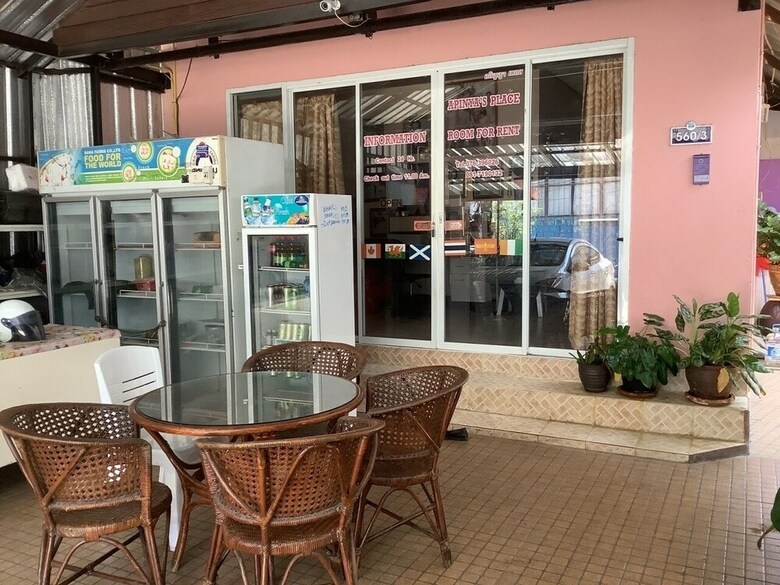 Hotel Oyo 888 Apinya's Place Karon