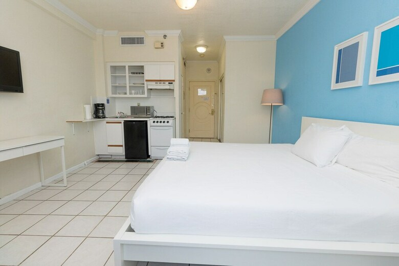 Apartamento 475 City View Studio Hollywood Beach Resort