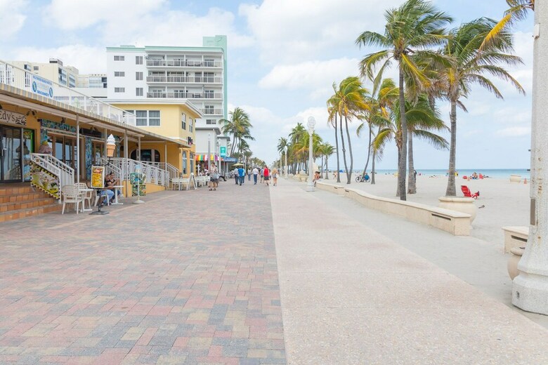 Apartamento 475 City View Studio Hollywood Beach Resort