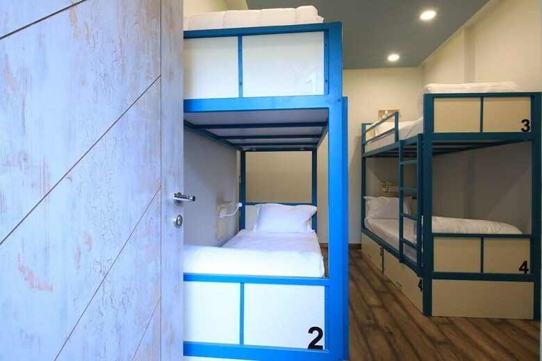 Hostal Blue Beds