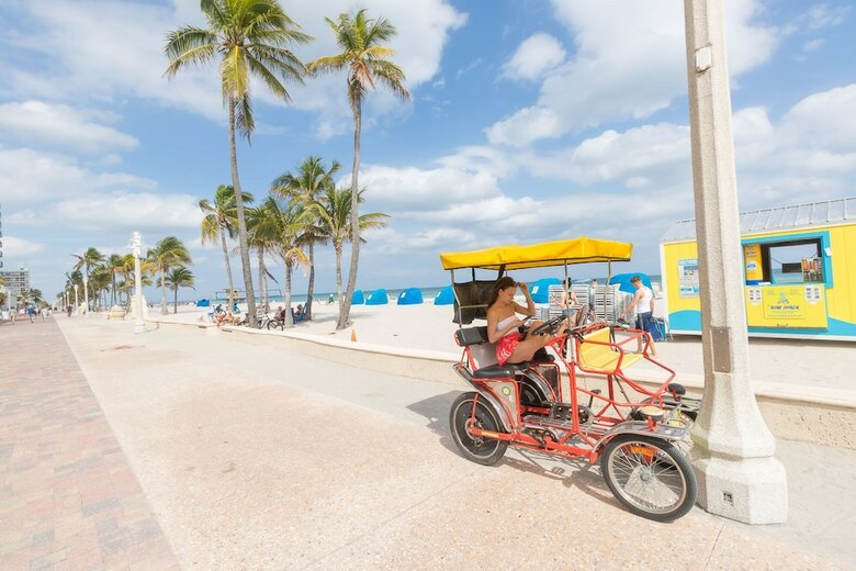 Apartamento 786 Partial Ocean Hollywood Beach
