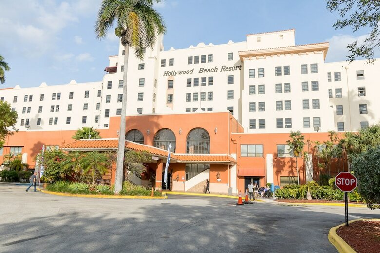 403 Ocean View Apartment Hollywood