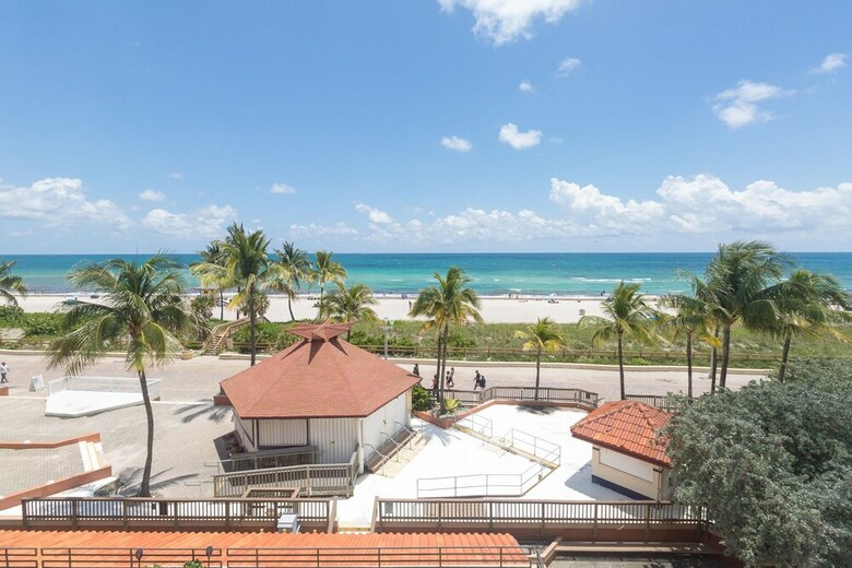 403 Ocean View Apartment Hollywood