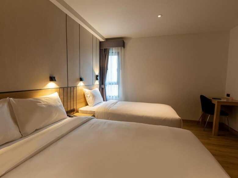 Heaven Hotel Chachoengsao