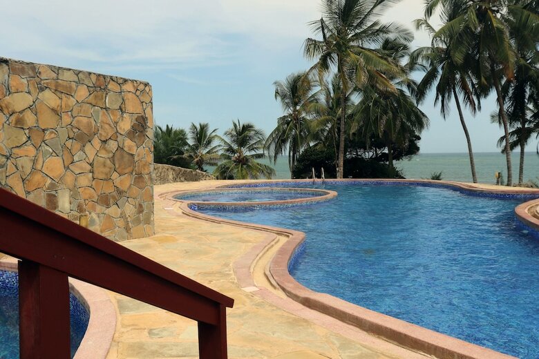 Ocean View Apartments