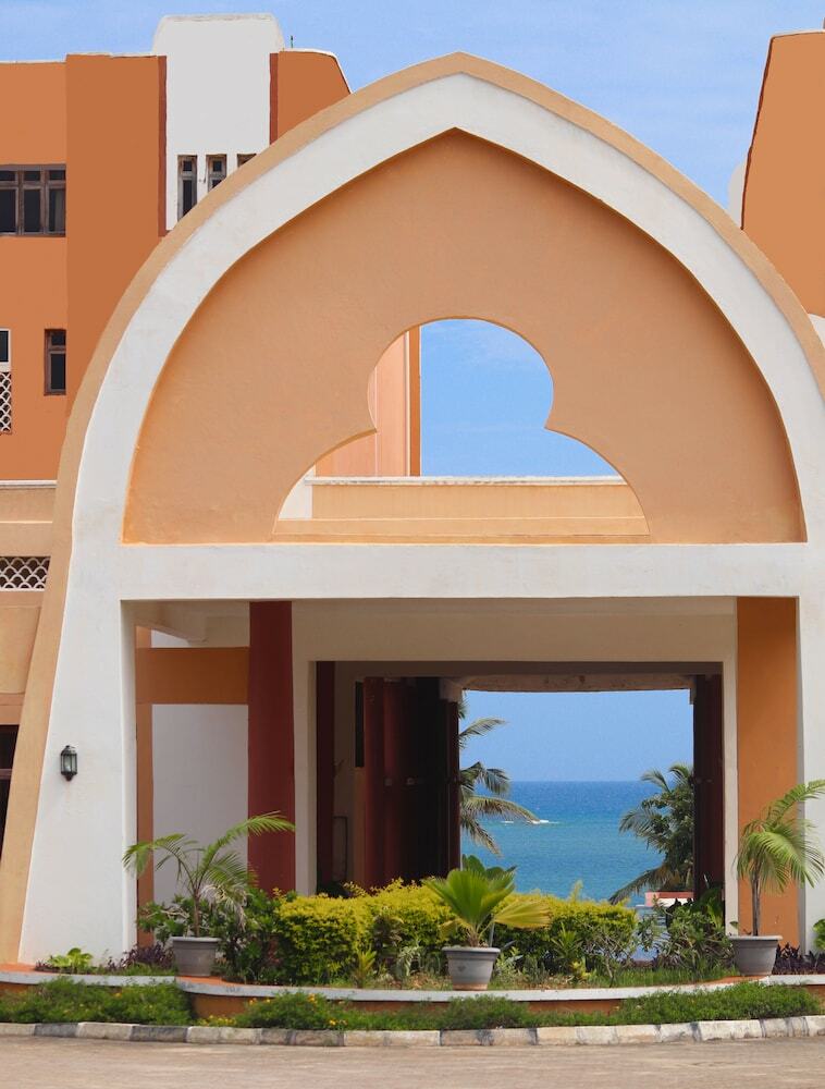 Ocean View Apartments
