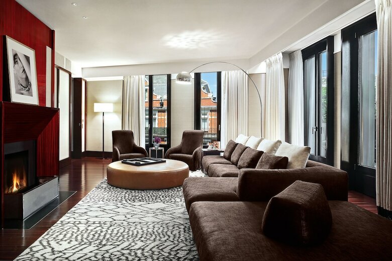 Bulgari Hotel London