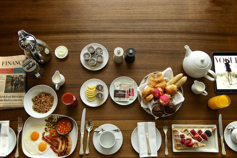 Bulgari Hotel London