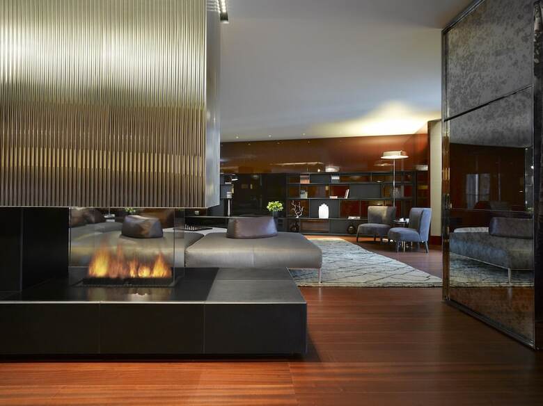 Bulgari Hotel London