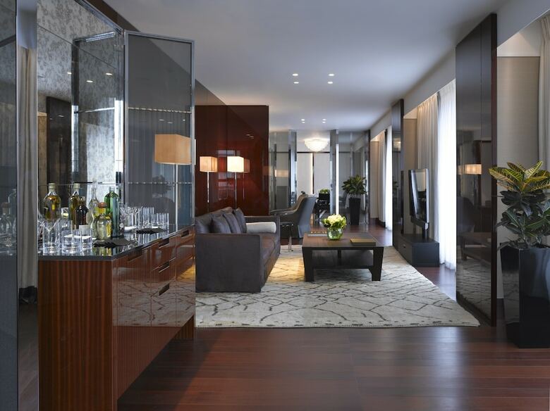 Bulgari Hotel London