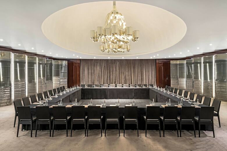 Bulgari Hotel London