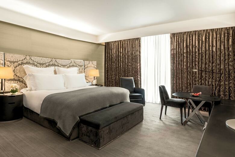 Bulgari Hotel London