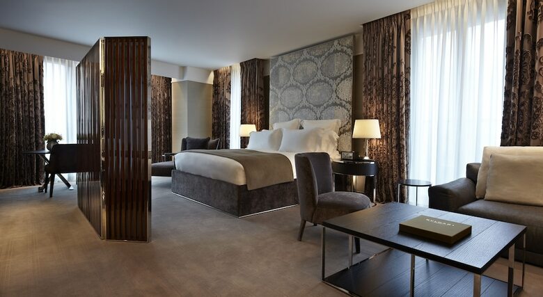 Bulgari Hotel London