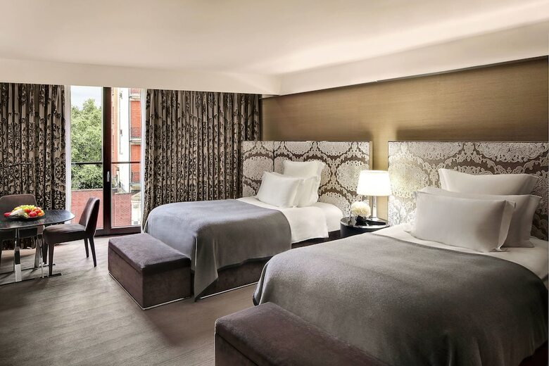 Bulgari Hotel London