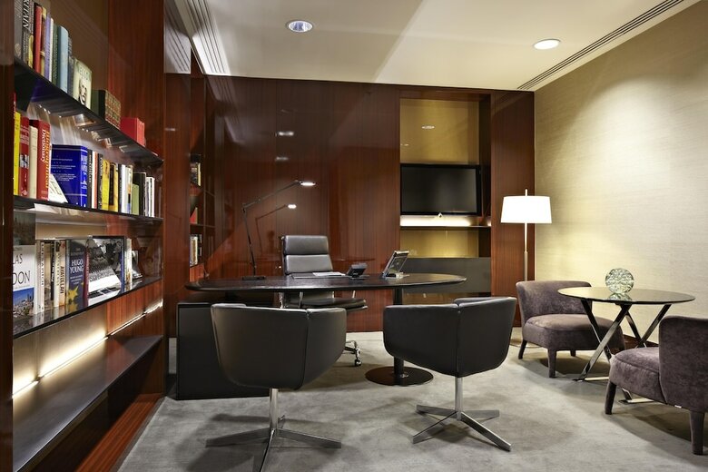 Bulgari Hotel London