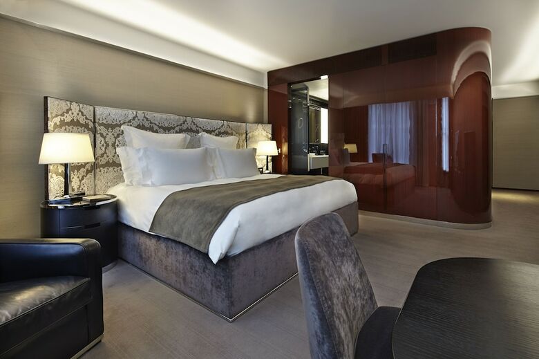 Bulgari Hotel London