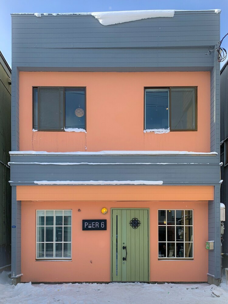 Hotel Pier6 Otaru