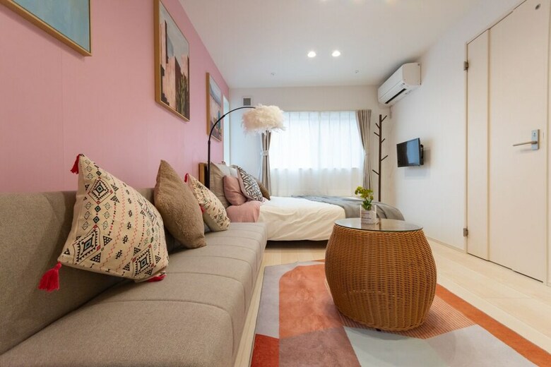 Apartamentos Shinokubo-funhouse