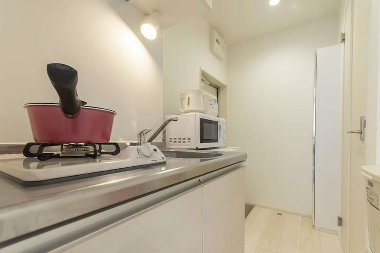 Apartamentos Shinokubo-funhouse