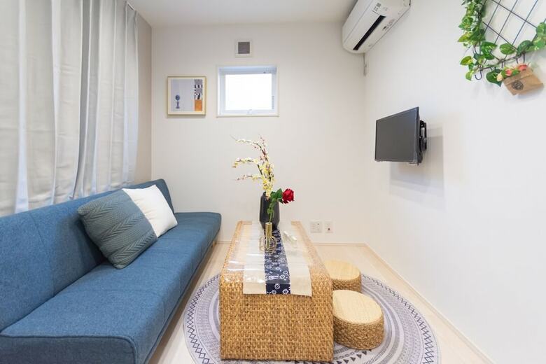 Apartamentos Shinokubo-funhouse