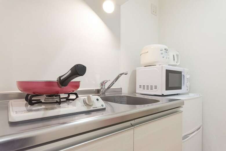 Apartamentos Shinokubo-funhouse