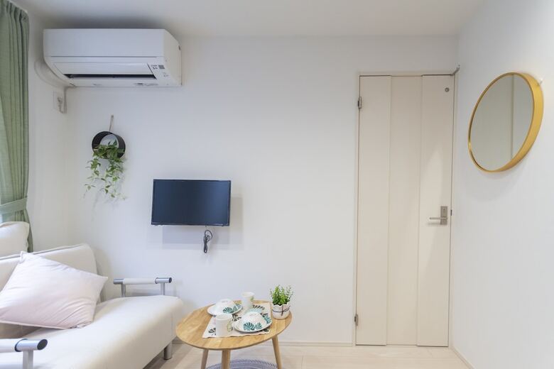 Apartamentos Shinokubo-funhouse
