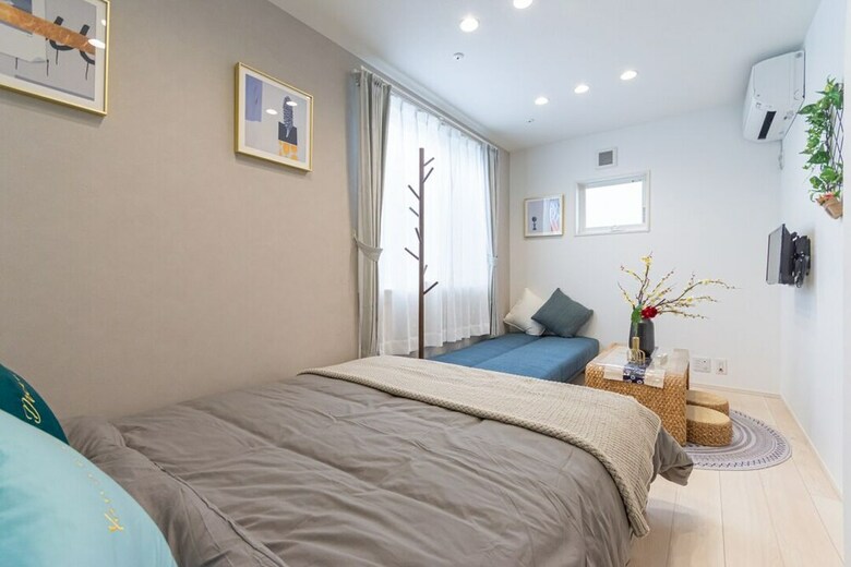 Apartamentos Shinokubo-funhouse