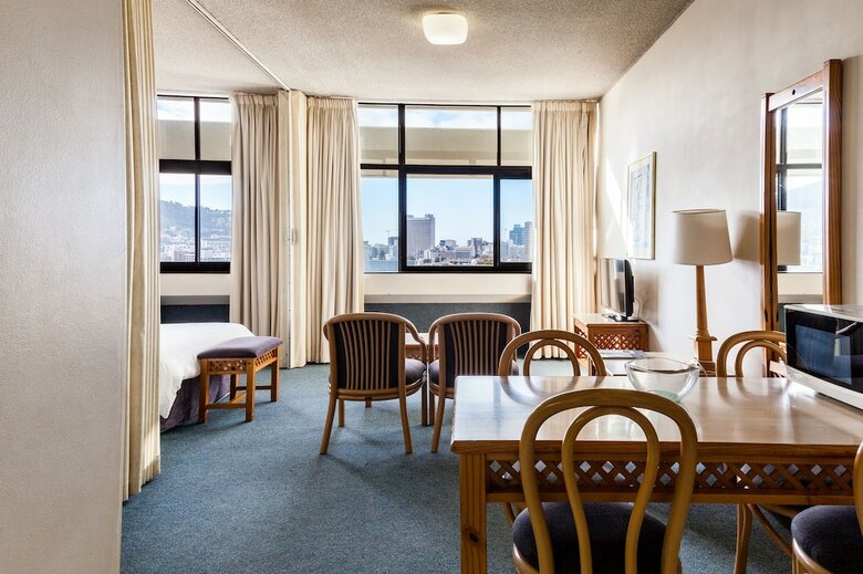 Gardens Centre Holiday Apartments