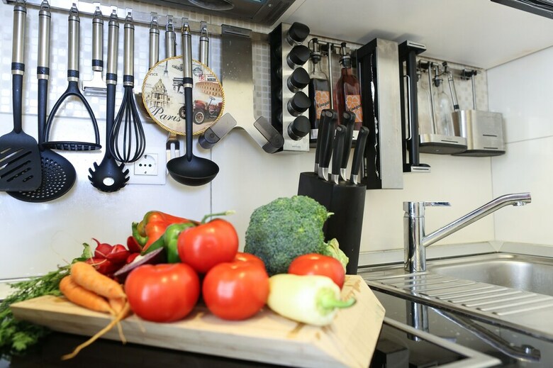 Apartments Rose Pool