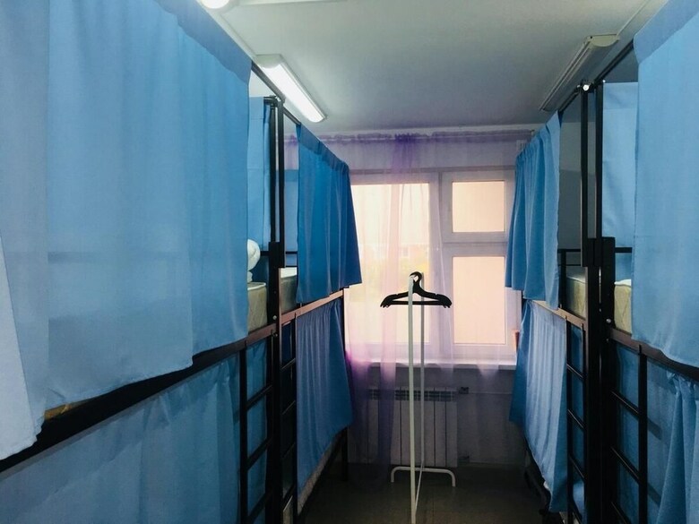 Hostal Travel Inn Preobrazhenskaya - Hostel