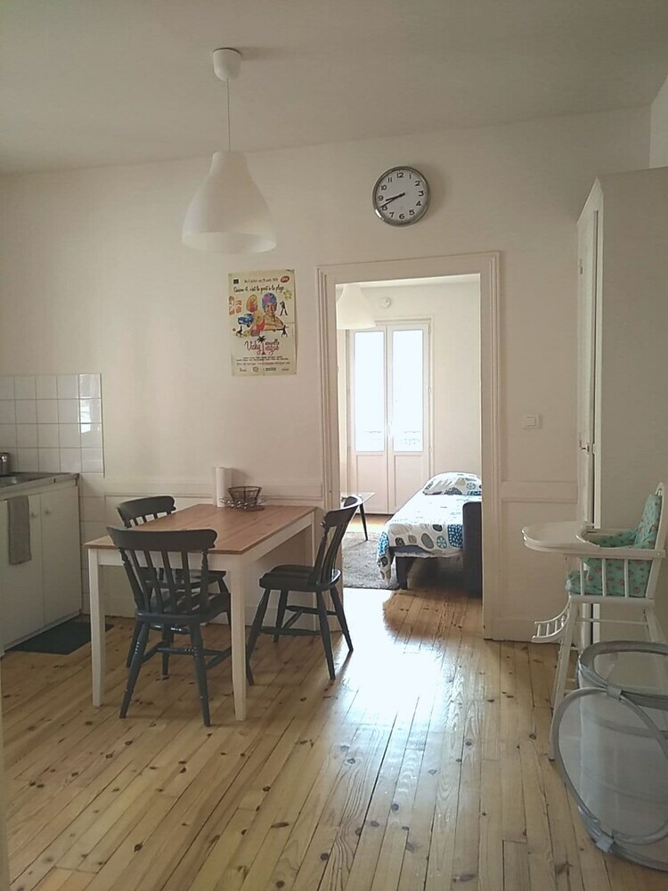 Apartamento R�sidence Epinat II