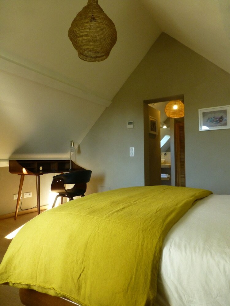 Bed & Breakfast Chambres D'h�tes La Maison Du M�le