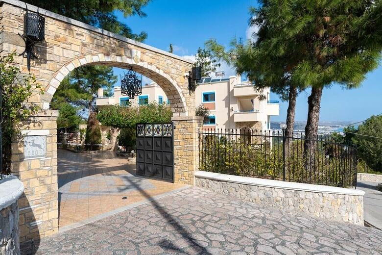 Apartamentos Aegean View Estates