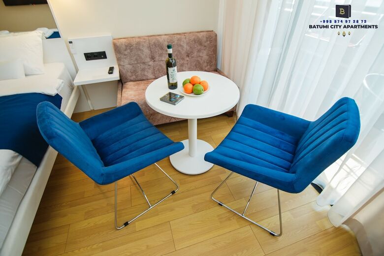Aparthotel Batumi City Apartments