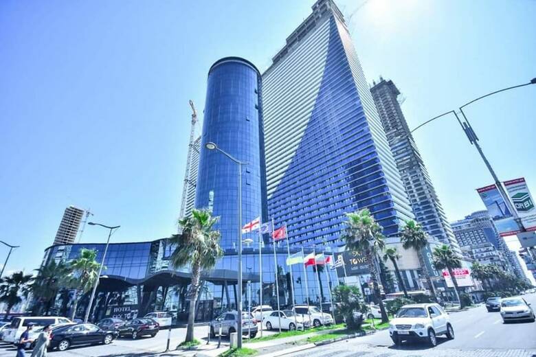 Aparthotel Batumi City Apartments
