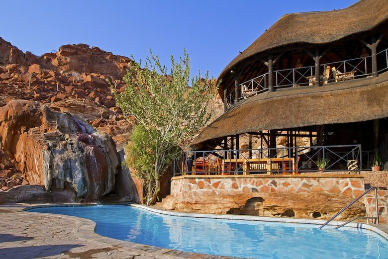 Posada Twyfelfontein Country Lodge