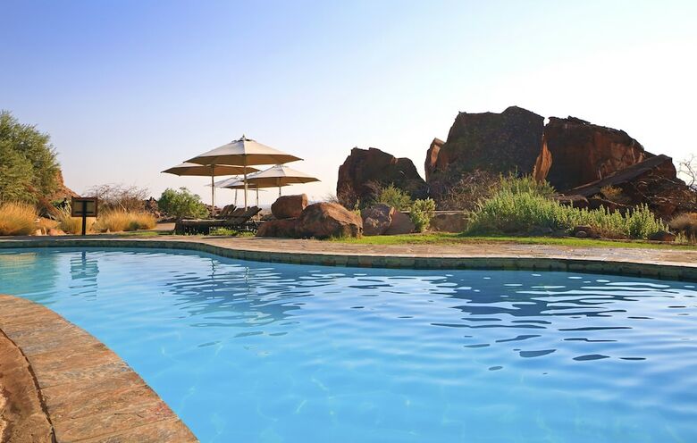 Posada Twyfelfontein Country Lodge