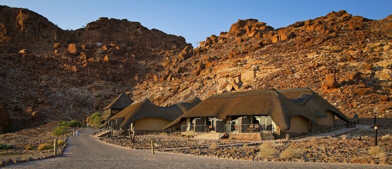 Posada Twyfelfontein Country Lodge