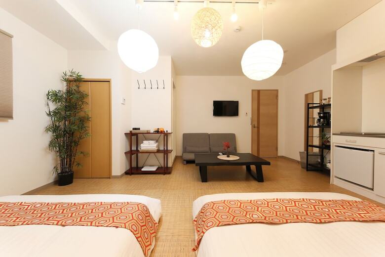 Apartamentos Shimanouchi Mgi